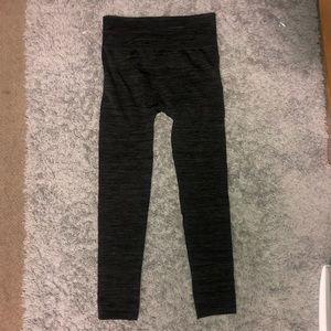 Fleece Lined Tummy Control Leggings